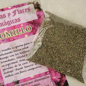 Tomillo
