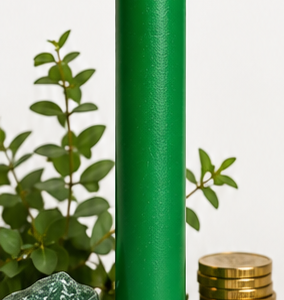 Vela Ritualizadas Verde PROSPERIDAD Y ABUNDANCIA