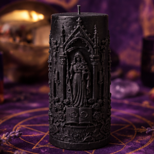 velas santa muerte